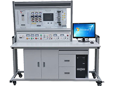 DYPLC-05PLC可編程控制器、變頻器及電氣控制實驗臺