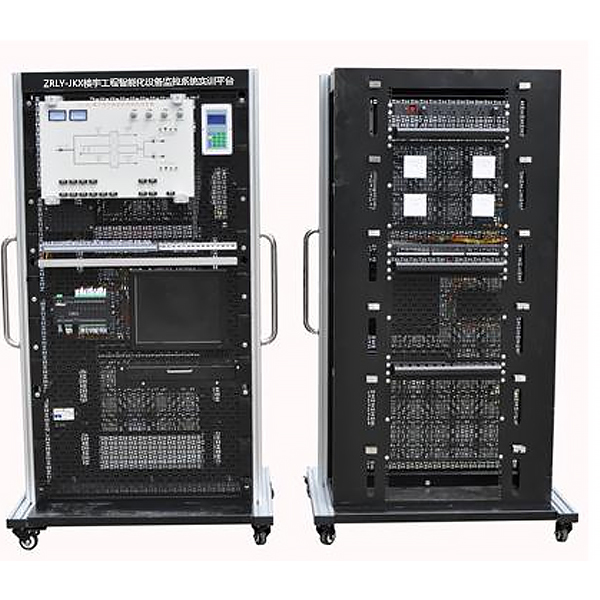 樓宇工程智能化設備監控系統實訓臺,電機維修及檢測實驗臺